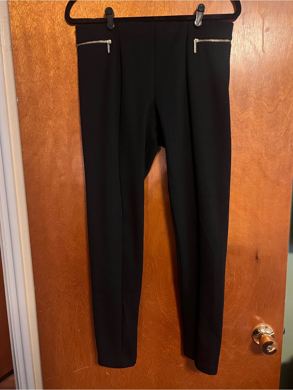 Michael Kors Black Women’s Skinny Dress Pants